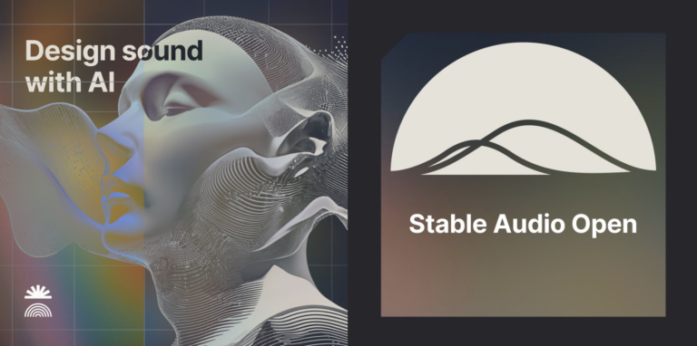 Stability AI, metinden ses üreten Stable Audio Open modelini tanıttı