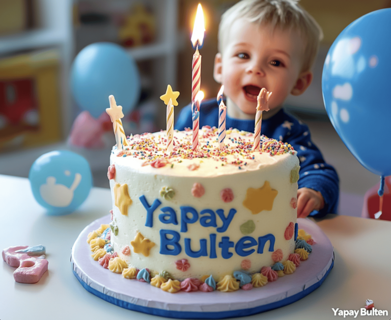 Yapay Bülten 1 yaşında!